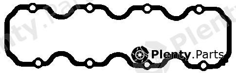  ELRING part 827.843 (827843) Gasket, cylinder head cover