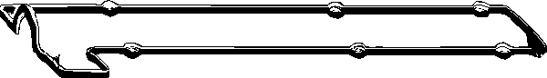  ELRING part 594.520 (594520) Gasket, cylinder head cover