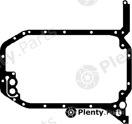  ELRING part 767.907 (767907) Gasket, wet sump