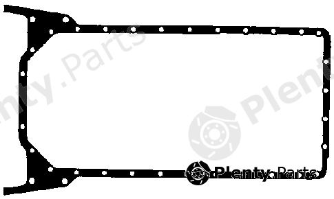  ELRING part 835.260 (835260) Replacement part