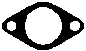  ELRING part 884.561 (884561) Gasket, exhaust manifold