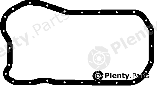  ELRING part 917.975 (917975) Gasket, wet sump