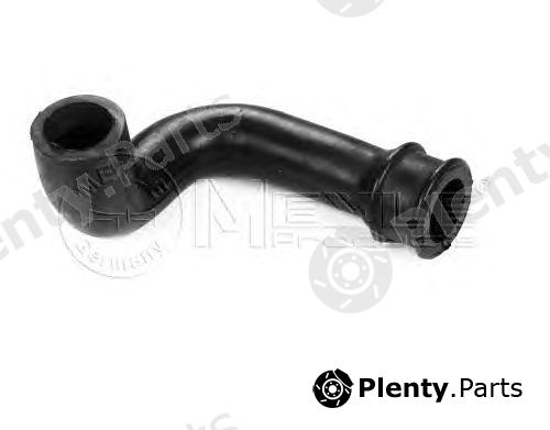 MEYLE part 0140090037 Hose, crankcase breather