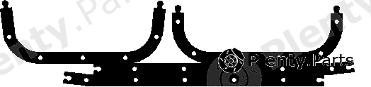  ELRING part 170.773 (170773) Gasket, wet sump