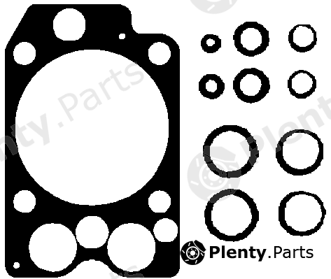  ELRING part 755.206 (755206) Gasket, cylinder head