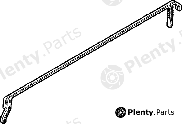  ELRING part 304.310 (304310) Gasket, cylinder head cover