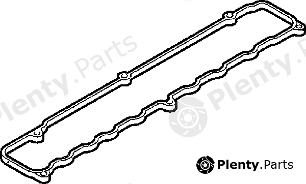  ELRING part 343.480 (343480) Gasket, cylinder head cover
