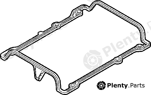  ELRING part 413.830 (413830) Gasket, cylinder head cover