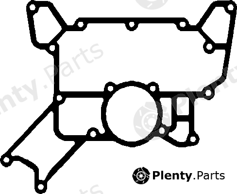  ELRING part 052.351 (052351) Seal, oil cooler
