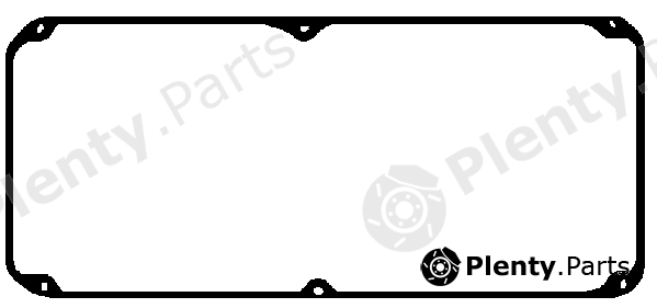  ELRING part 019.130 (019130) Gasket, cylinder head cover