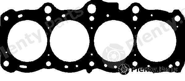  ELRING part 020.090 (020090) Gasket, cylinder head
