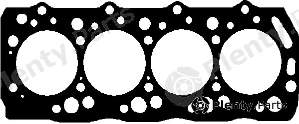  ELRING part 026.400 (026400) Gasket, cylinder head