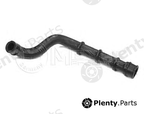  MEYLE part 0140090005 Hose, crankcase breather