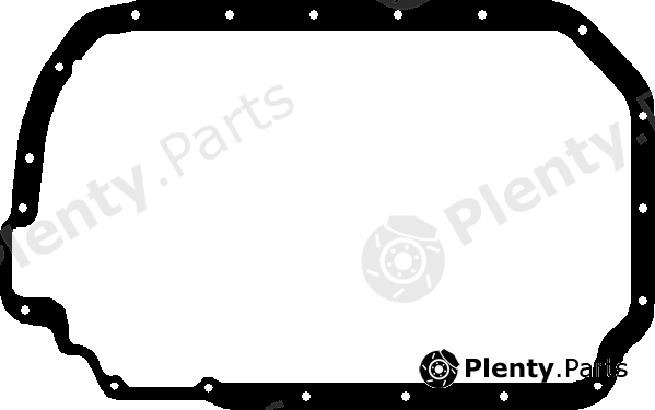  ELRING part 422.880 (422880) Gasket, wet sump