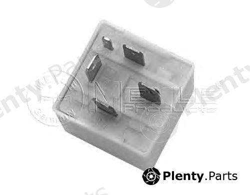  MEYLE part 1008009009 Relay, fuel pump