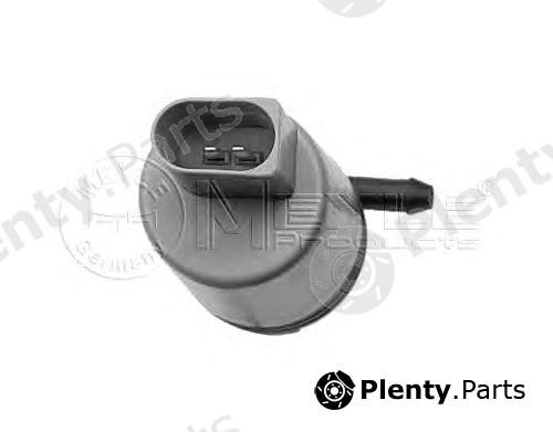  MEYLE part 3148700001 Water Pump, window cleaning
