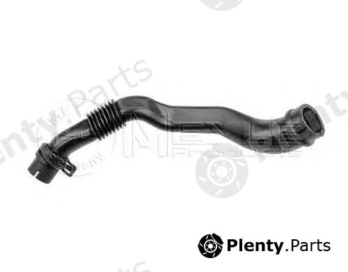  MEYLE part 1000360020 Hose, cylinder head cover breather