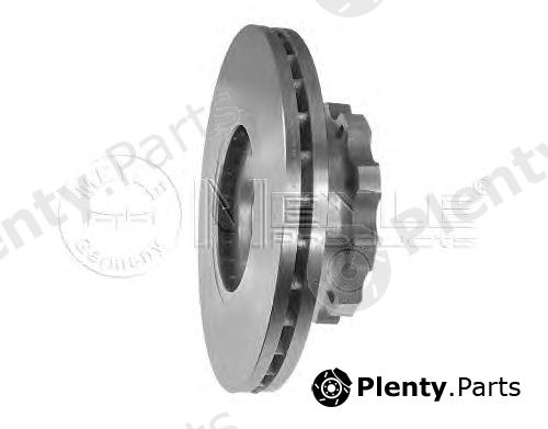  MEYLE part 12-355210004 (12355210004) Brake Disc