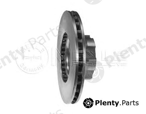  MEYLE part 0155212055 Brake Disc