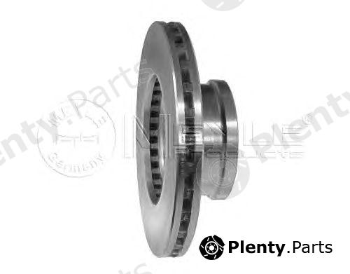  MEYLE part 0155212080 Brake Disc