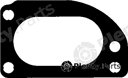  ELRING part 257.880 (257880) Gasket, thermostat housing