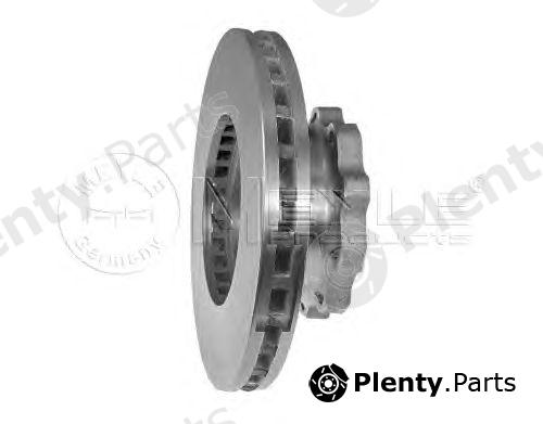  MEYLE part 12-355210001 (12355210001) Brake Disc