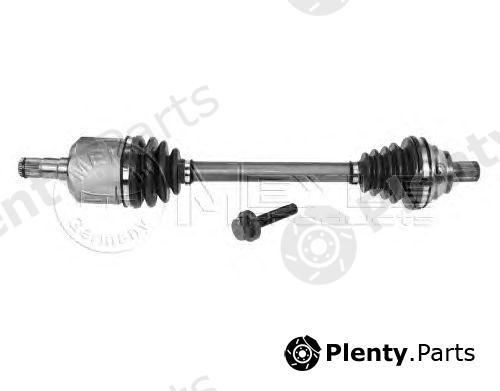 MEYLE part 1004980140 Drive Shaft