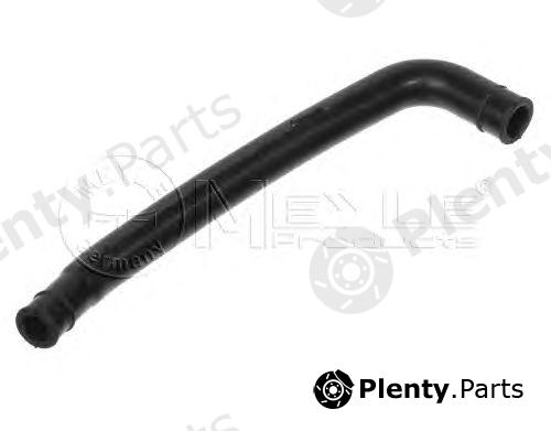  MEYLE part 0140090063 Hose, crankcase breather