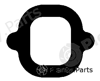  ELRING part 470.290 (470290) Gasket, intake manifold