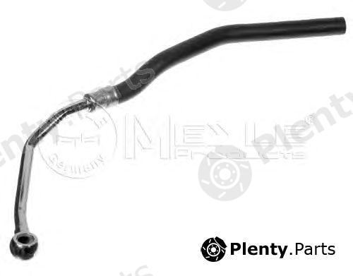  MEYLE part 3592020005 Hydraulic Hose, steering system