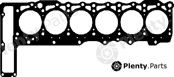  ELRING part 201.043 (201043) Gasket, cylinder head