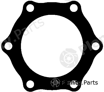  ELRING part 155.570 (155570) Gasket, charger