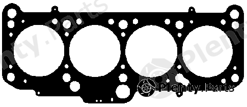  ELRING part 412.882 (412882) Gasket, cylinder head