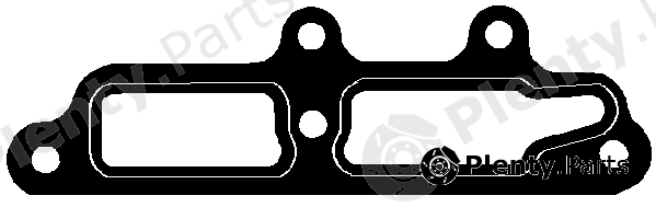  ELRING part 021.380 (021380) Gasket, thermostat housing