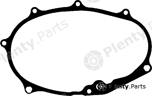  ELRING part 876.673 (876673) Gasket, timing case