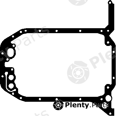  ELRING part 921.107 (921107) Gasket, wet sump