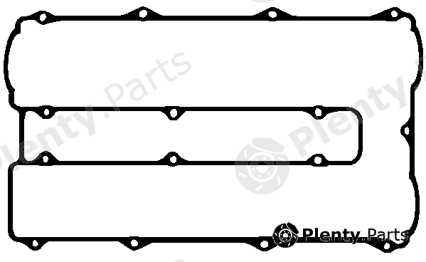  ELRING part 707.210 (707210) Gasket, cylinder head cover