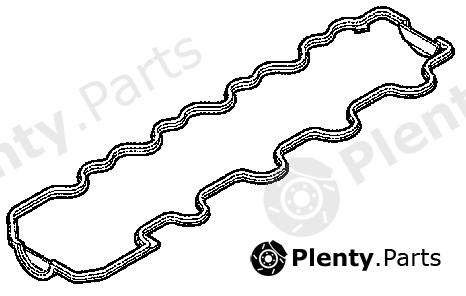  ELRING part 131.960 (131960) Gasket, cylinder head cover