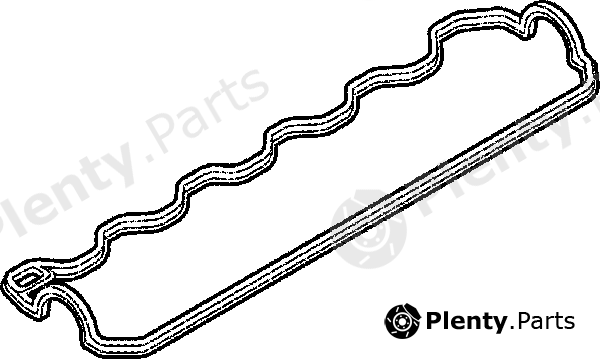  ELRING part 627.160 (627160) Gasket, cylinder head cover