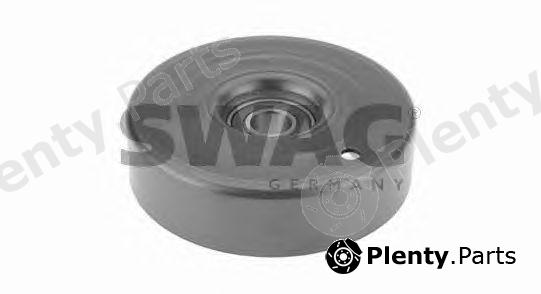 SWAG part 10030010 Tensioner Pulley, v-ribbed belt