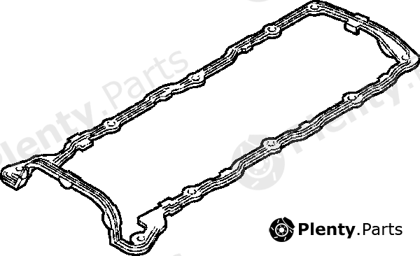  ELRING part 917.842 (917842) Gasket, cylinder head cover