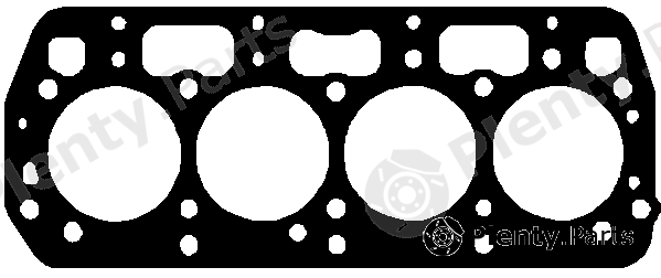  ELRING part 825.257 (825257) Gasket, cylinder head