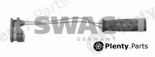  SWAG part 10922663 Warning Contact, brake pad wear