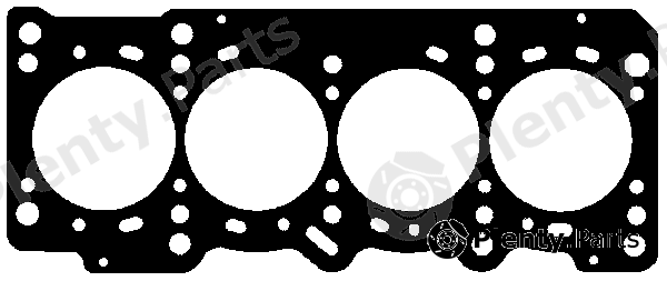  ELRING part 040.554 (040554) Gasket, cylinder head