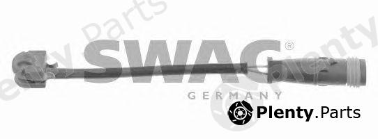  SWAG part 10926370 Warning Contact, brake pad wear