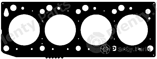  ELRING part 027.101 (027101) Gasket, cylinder head