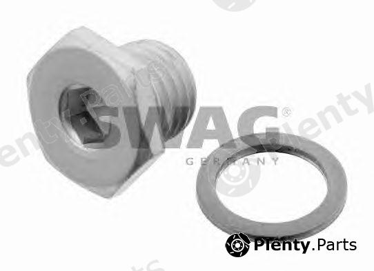  SWAG part 20930968 Oil Drain Plug, oil pan