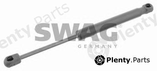  SWAG part 30928327 Gas Spring, boot-/cargo area