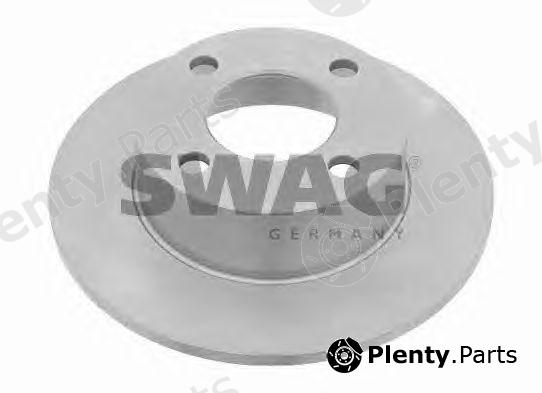  SWAG part 32902908 Brake Disc