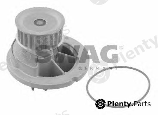  SWAG part 40924314 Water Pump